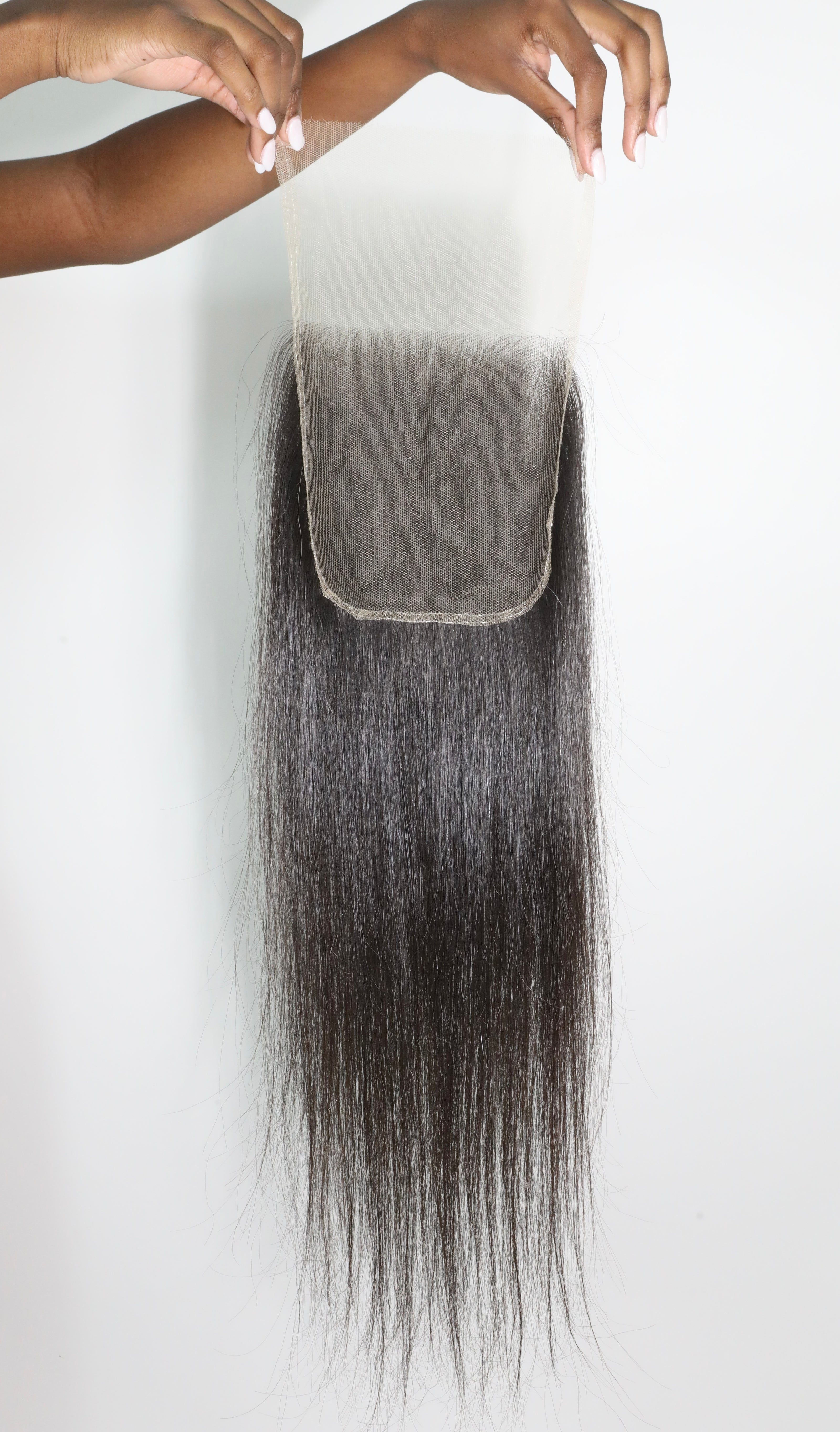 HD Closure (Natural Straight)