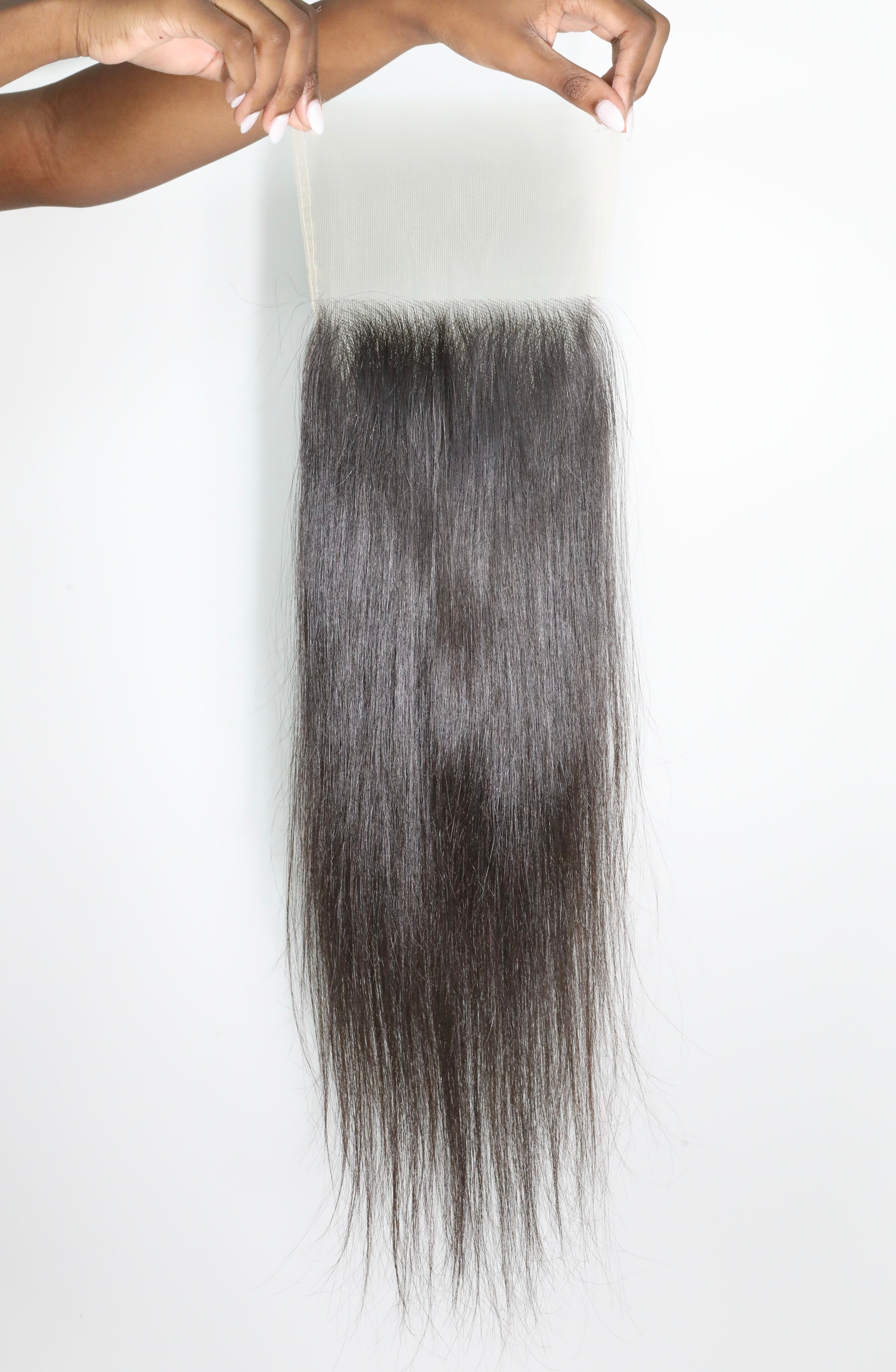 HD Closure (Natural Straight)