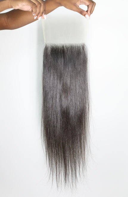 HD Closure (Natural Straight)
