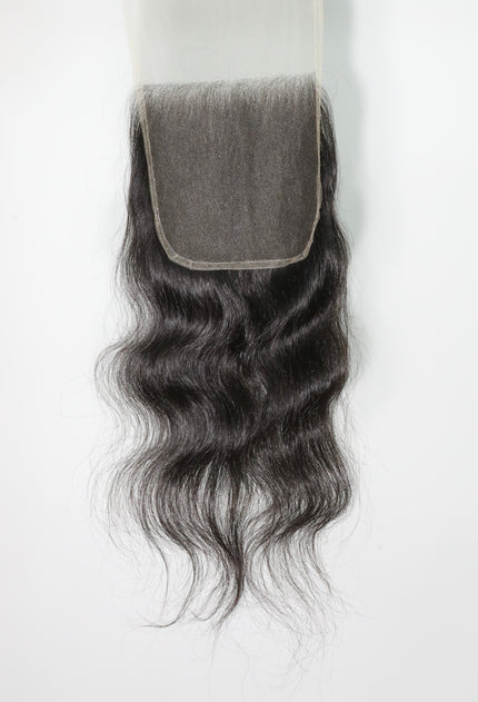 HD Closure (Natural Wavy)