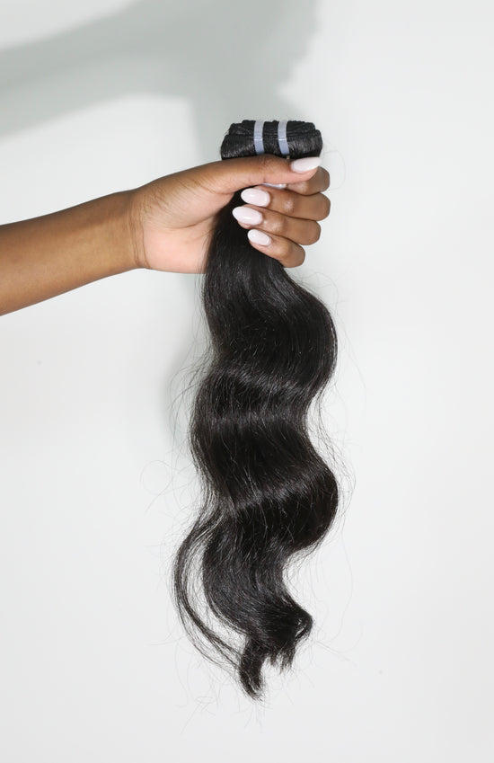 Natural Wavy Bundle