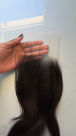 HD Closure Lisse