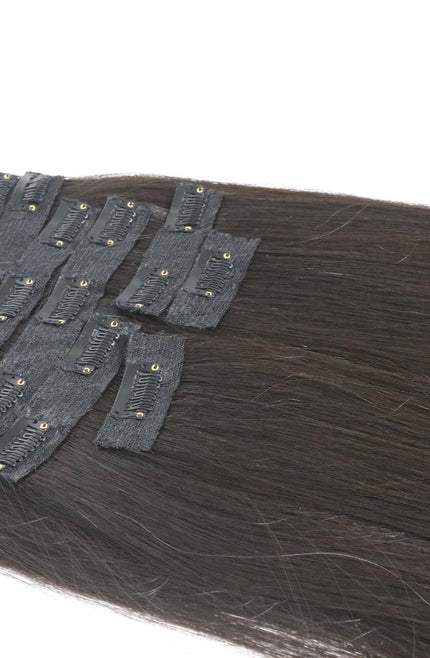 Straight Clip-in Extensions