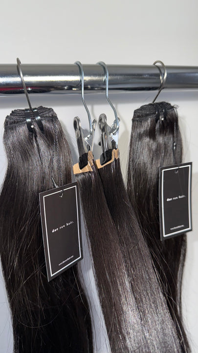 Tape-in Lisse Raw Hair