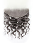 HD Frontal Lace (Natural Wavy)