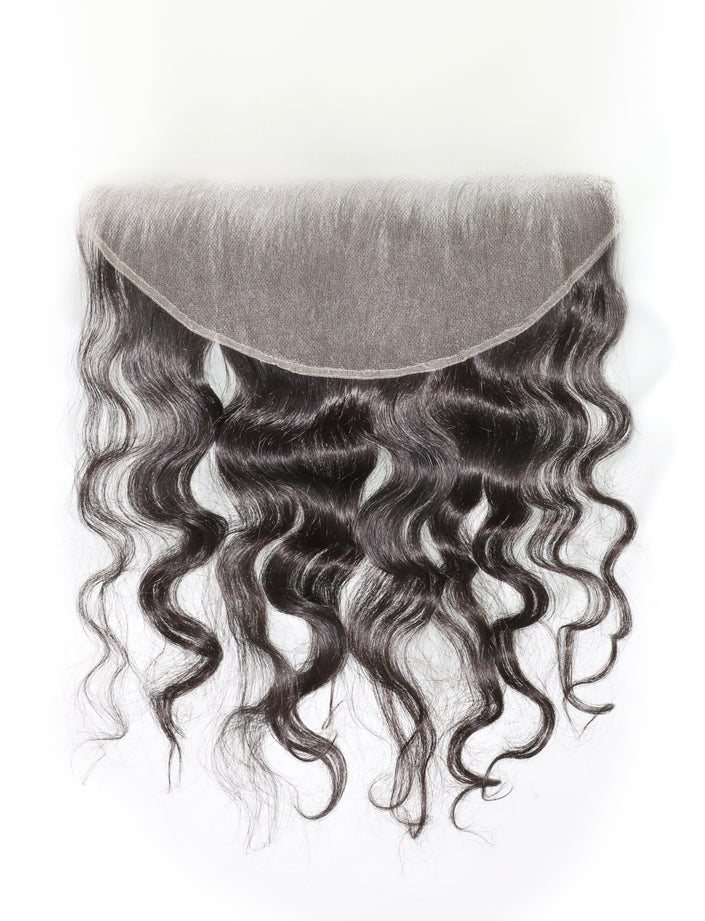 HD Frontal Lace (Natural Wavy)