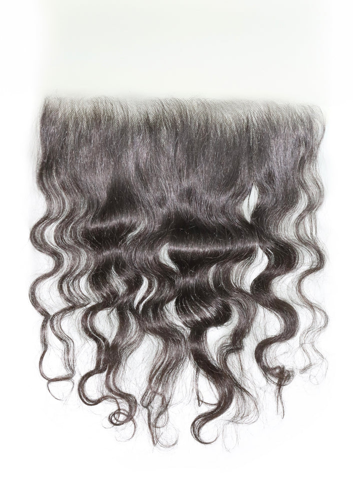 HD Frontal Lace (Natural Wavy)